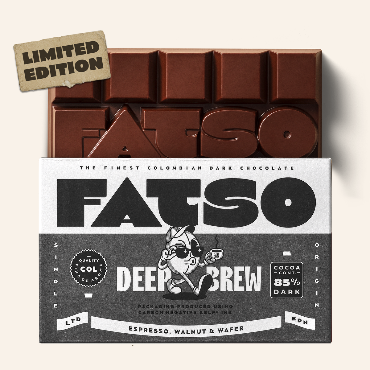 Hello Fatso Shop | Fatso Chocolate – sofatso