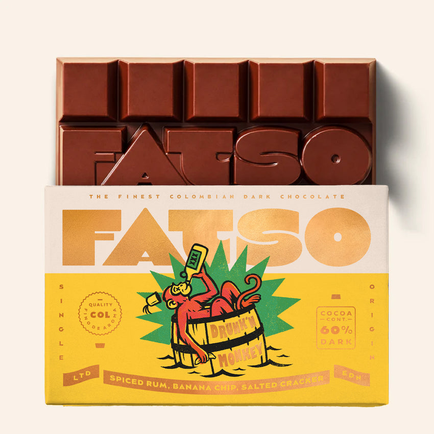 Fatso Chocolate - More Matters – sofatso