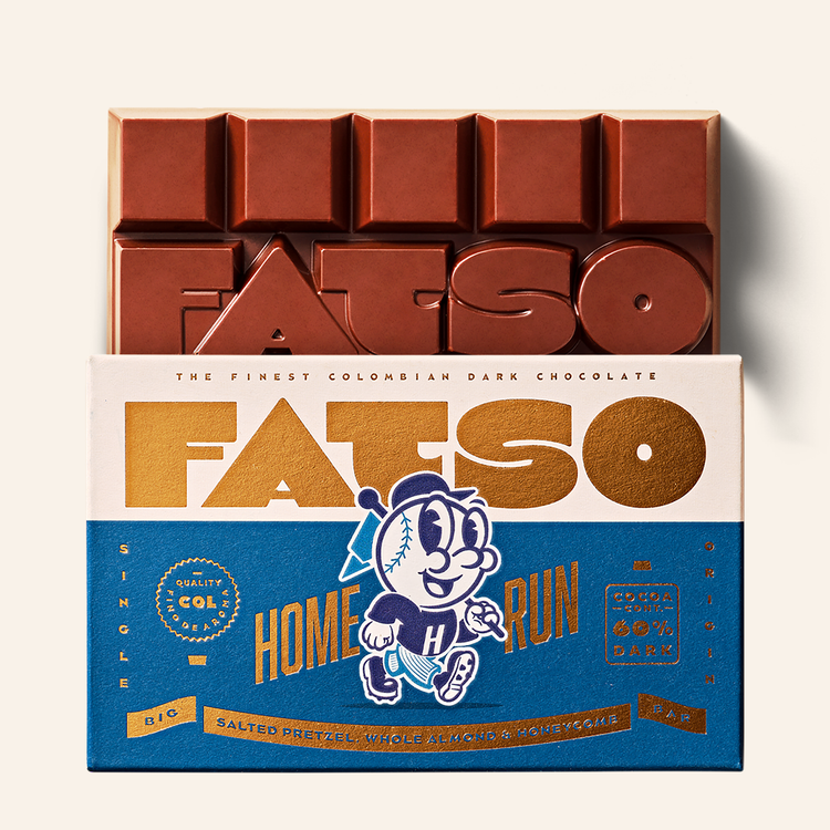 Fatso Chocolate - More Matters – sofatso